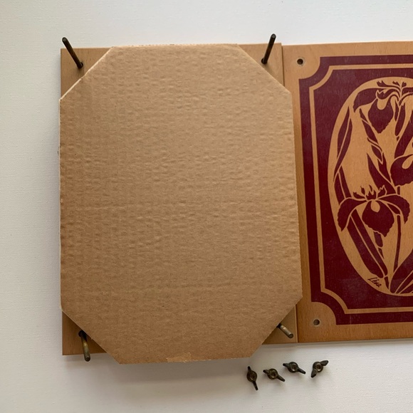 Vintage Lena Plant Press - Picture 5 of 7